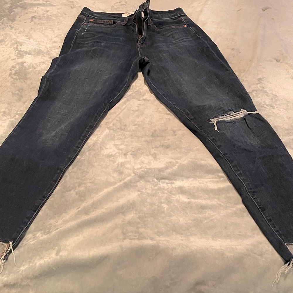 Size 28 GAP jeans